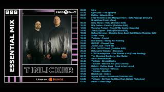 Tinlicker  BBC Essential Mix 2024 Feb 17 [upl. by Donnamarie]