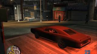 GTA IV  Racing Mafiya Work amp BOWLING in MULTIPLAYER [upl. by Anaeel]