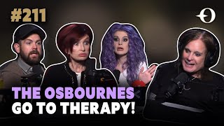 Therapy Ketamine amp The Osbournes TV Show Return Inside Osbournes Mental Health Saga [upl. by Kreager]