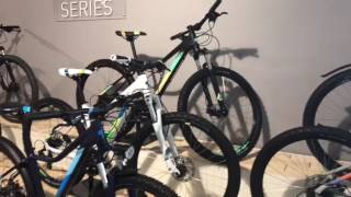 CUBE Bikes 2018  Damen Fahrräder und Mountainbikes  LiquidLifede [upl. by Auqinihs]