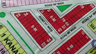 8 Marla Commercial Plot for sale in Orchard Block of Paragon City Lahore  0304 7774888 [upl. by Lowndes650]