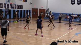 ACBL 2024 Season 17u Championship Factory 17u Vs Az Grind 17u [upl. by Nylyahs439]