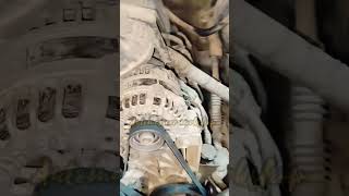 Engine noise inside😲🙄 mechanic shorts [upl. by Howard]