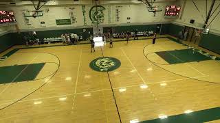 Newfield High School vs Moravia High School Boys Varsity Basketball [upl. by Tybalt]