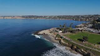 Scripps Pier to La Jolla  102524 [upl. by Schecter]