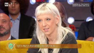 Le fragilità e la forza di Anna Lou Castoldi  Da Noi a ruota libera 20102024 [upl. by Sofia]