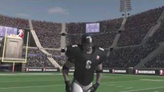 Backbreaker E3 2009 Trailer [upl. by Jagir]