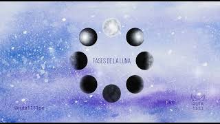 Fases de la Luna  2025 [upl. by Sydney]