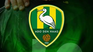 Ado Den Haag Clublied  Ado Den Haag Anthem [upl. by Anastase]