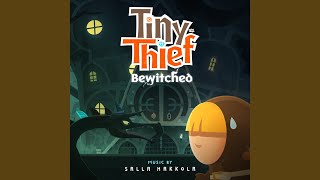 Tiny Thief Bewitched Theme [upl. by Ingamar]