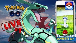 🔴 RAYQUAZA ET LA FIN DE LA 3G   LIVE NEWS 022018 POKEMON GO [upl. by Lamdin]