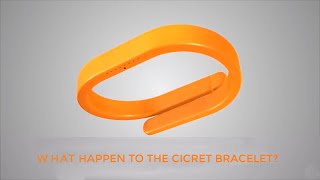 The Cicret bracelet  What happen to the futuristic Cicret bracelet [upl. by Ellekram]