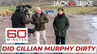 60 Minutes Did Cillian Murphy Dirty [upl. by Notlehs]