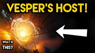 Destiny 2  VESPER’S HOST New Revenant Dungeon What Could This Be [upl. by Yelsnit]