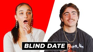 Singles Try to Find Love on a Blind Date [upl. by Falk]