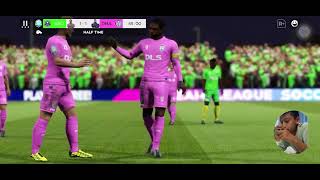 DLS 24 GAMEPLAY  Dream Soccer League 2024  dls24 football [upl. by Leinehtan]