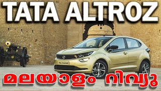 ടാറ്റ അൾട്രോസ്  മലയാളം റിവ്യൂ  Malayalam Review  Baiju N Nair  TATA Altroz Review [upl. by Yeclek]