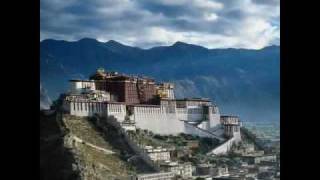 Tibet Lhasa Potala Palace amp Jokhang Temple 西藏 拉萨 [upl. by Lledroc388]