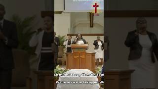 Fikse Je W Sou Kris hebctoday haitainchurch eglisehaitian praiseandworship [upl. by Chandos985]