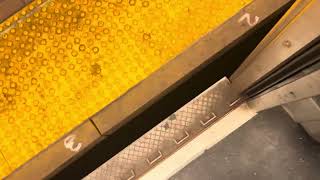 NYC subway 42 trains from Franklin avenue to 72nd Street [upl. by Idahs]