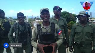 Bòn nouvèl 🥳🇭🇹 BSAP fèk voye yon gwo kout chapo pou dyaspora ki kanpe avèk yo travay sa bèl [upl. by Child932]