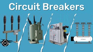 Types of Circuit Breaker with Detailed Classifications  TheElectricalGuy [upl. by Dry]