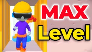 Oilman Game  MAX LEVEL  Island Gameplay 2 [upl. by Namsaj]