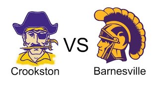 Crookston Pirate Girls Basketball vs Barnesville 11924 [upl. by Lora569]