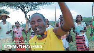 Kunama music directed by melekin atombes  Amaraa Adingo [upl. by Gokey]