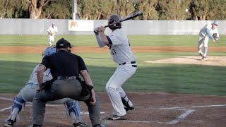 Slice of LMU Baseball [upl. by Aikahc]