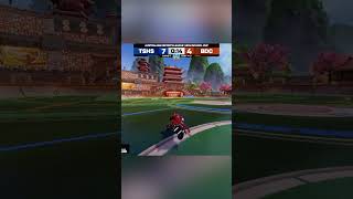 2024 AEL High Schools Cup Term 3  Rocket League  Toowoomba SHS vs Bishop Druitt Final Moments [upl. by Jaeger]