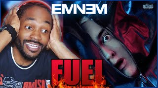 BEST RAP SONG OF 2024  Eminem  Fuel REACTION [upl. by Sila]