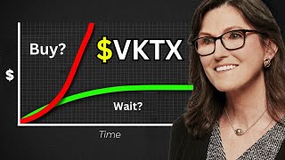 VKTX Stock Viking Therapeutics stock VKTX STOCK PREDICTION VKTX STOCK analysis VKTX stock news [upl. by Nyraa]