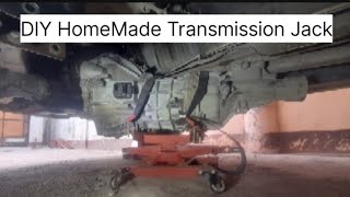 DIY Transmission Jack [upl. by Corin565]