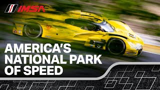 The IMSA SportsCar Weekend at Road America  WeatherTech SportsCar Championship [upl. by Janean]