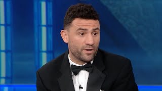 Paul Bissonnette Gets Emotional Talking About the Arizona Coyotes  NHL on TNT [upl. by Neroc]