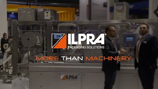 ILPRA  More Than Machinery [upl. by Enaujed623]