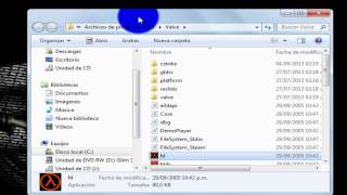 Evitar Desconfiguracion  Counter Strike 16 SteamNo Steam [upl. by Raimundo]