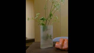 Ridge Vase  Muuto [upl. by Jaddo486]