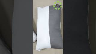 Wakefit Pillow with Zip  Set of 4  27 x 16 inches [upl. by Walrath4]