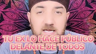 TU EX💔 LO HACE PÚBLICO DELANTE DE TODOS🤔 [upl. by Rettig]