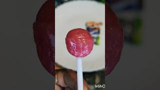 Strawberry lollipopjust jellykiss me Candy💕💞🍭🍭😋 share ytshorts viralshort anayacheemavoice [upl. by Navak]