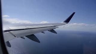 JetBlue Airways Airbus A321 takeoff from Fort LauderdaleHollywood International Airport KFLL [upl. by Eniak]