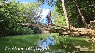 Rio Guajataca Isablea PR Kayak Rental [upl. by Hunfredo457]