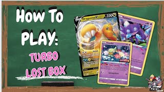 Mastering Turbo Lost Box A How to Play Pokémon Guide [upl. by Montague]