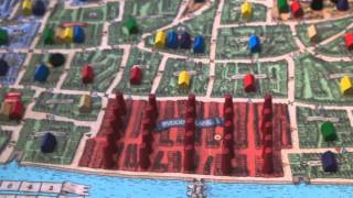 Drakkenstrikes Great Fire of London 1666 Components Breakdown Video Review in HD [upl. by Odnesor916]