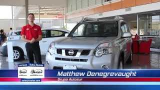 Nissan XTrail 2014 por autosyucatancom [upl. by Sices]