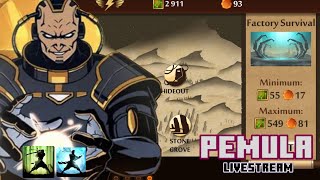 shadow fight 2  pra melawan titan [upl. by Regine]