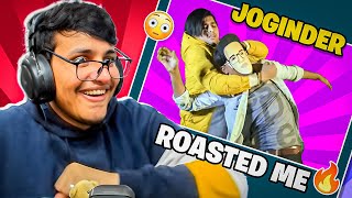 Thara Bhai Joginder Roasted Me  Bawandar Diss Track Reply [upl. by Obnukotalo]