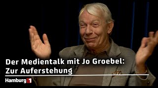 Der Medientalk mit Jo Groebel Zur Auferstehung [upl. by Imailiv189]